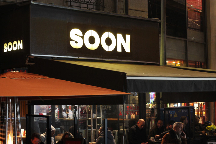 Le Soon Café