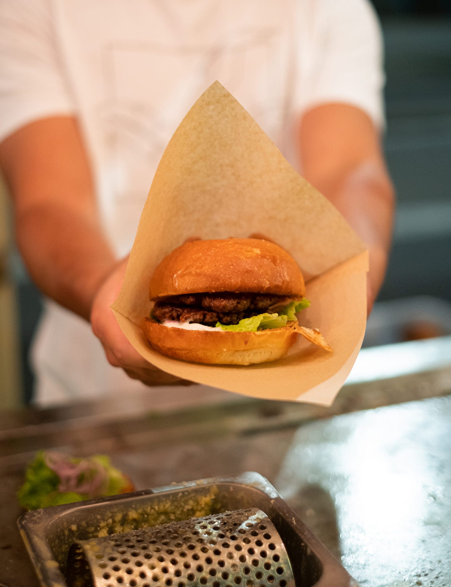 L'Eden Burger