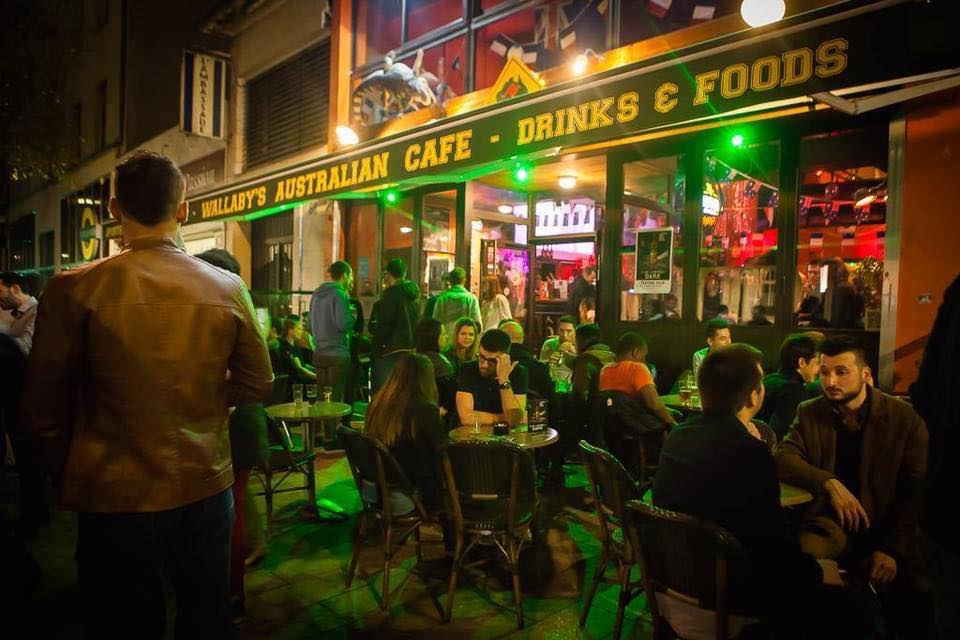 Wallaby's Australian Café