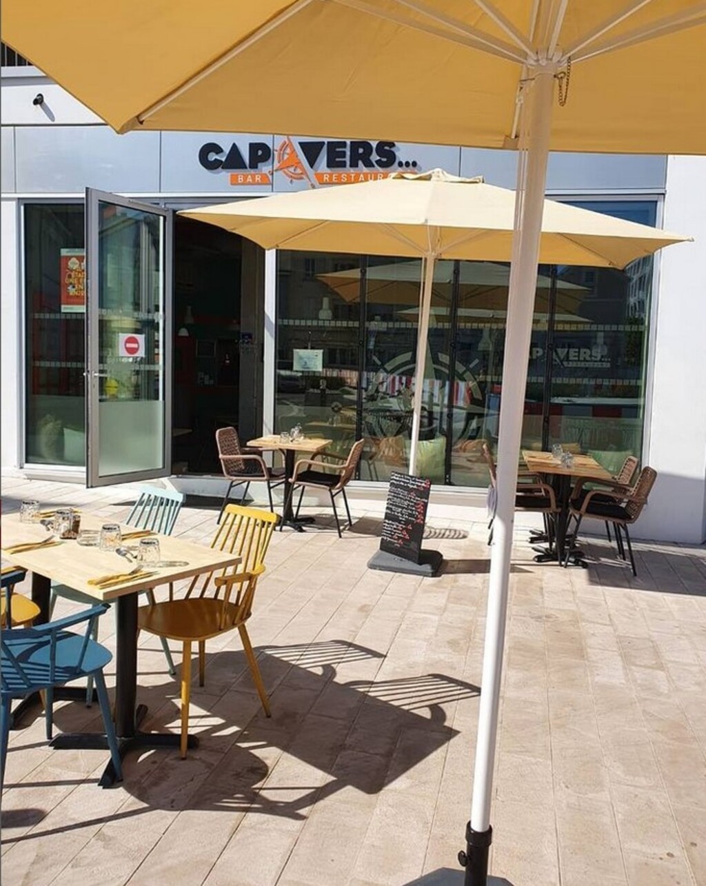Cap Vers