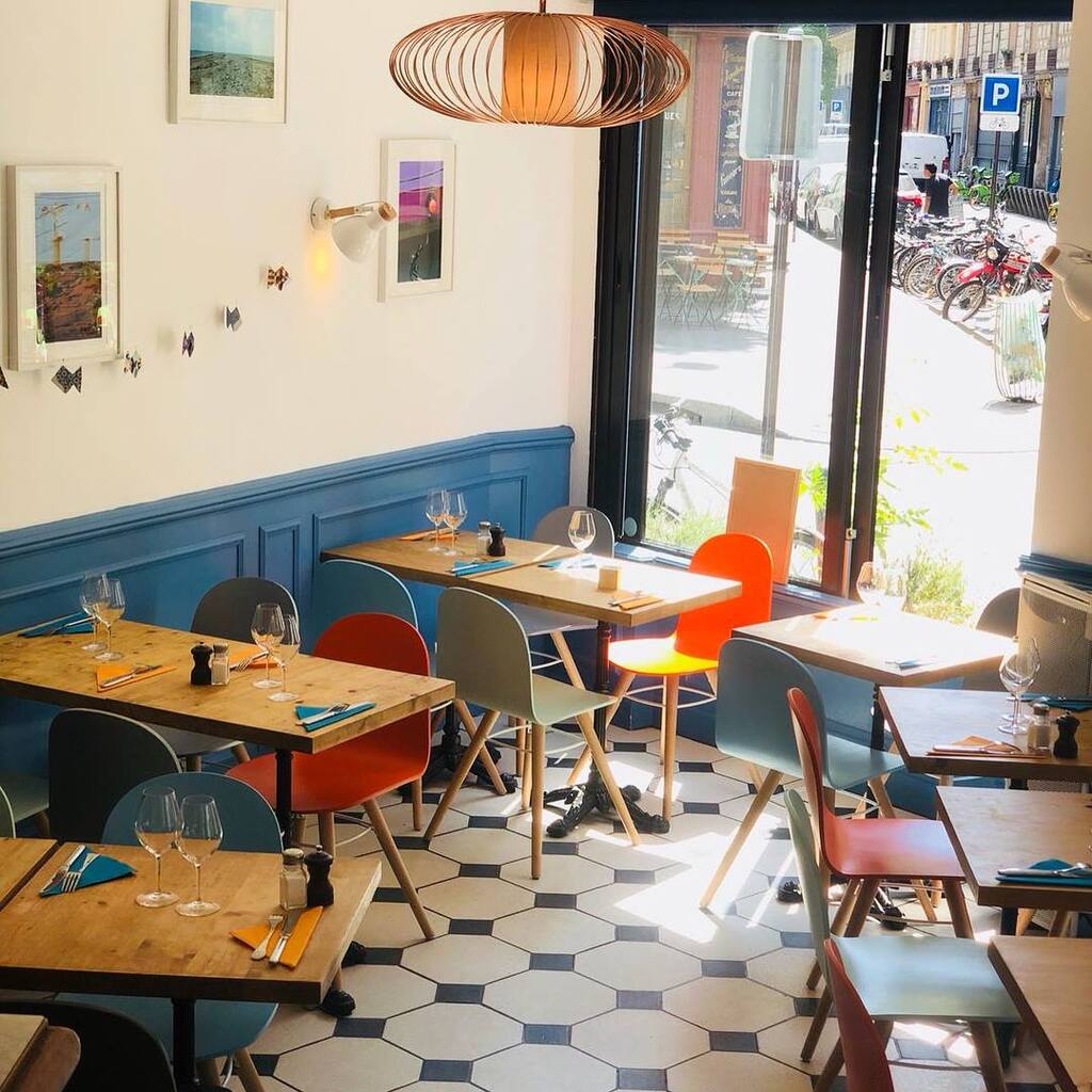 Bar à iode Charonne