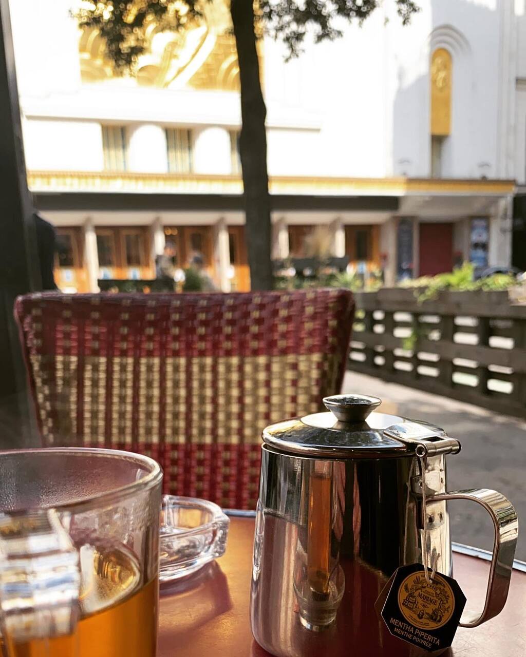 Folie's café