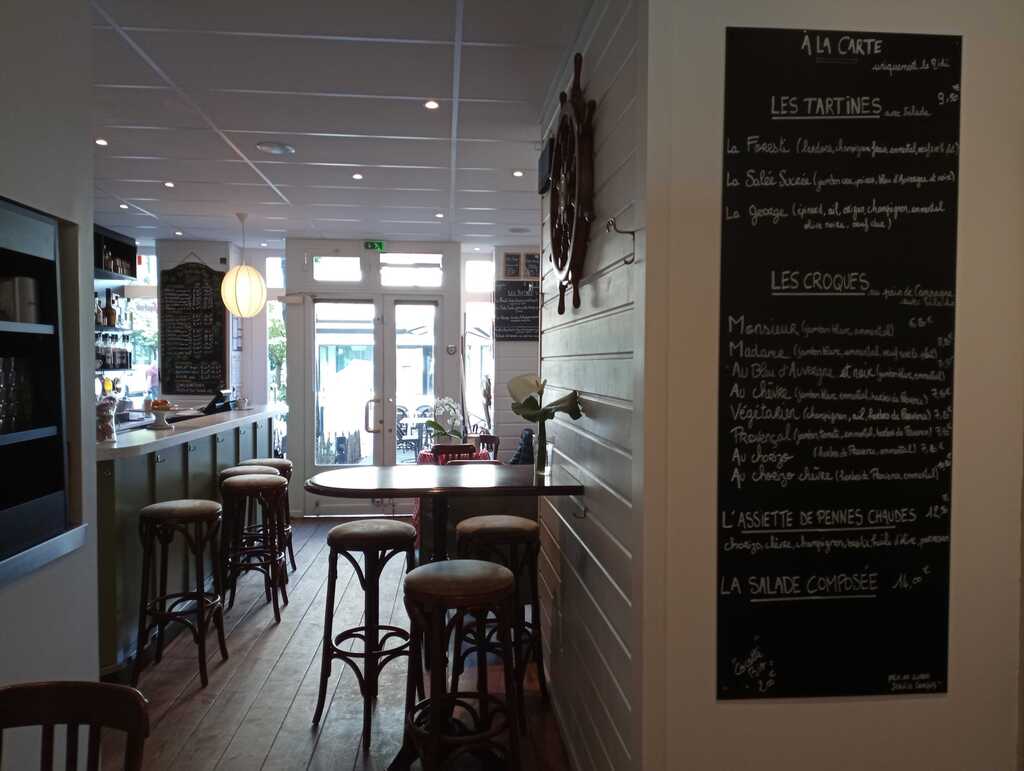 La Timonerie