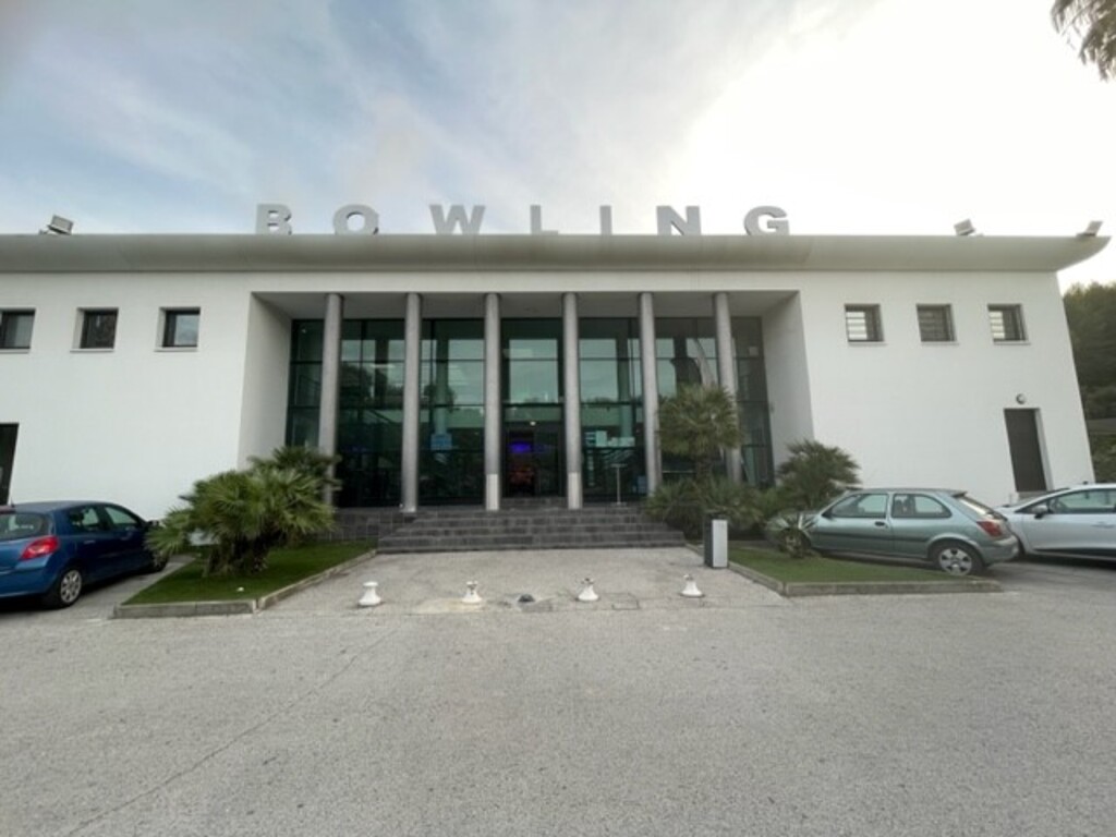 Bowling Laser Bandol