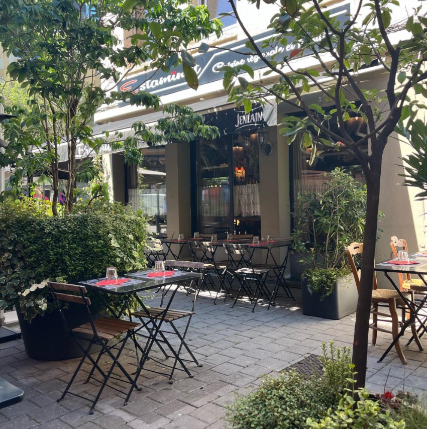 L'Estaminet Chez Mon Vieux