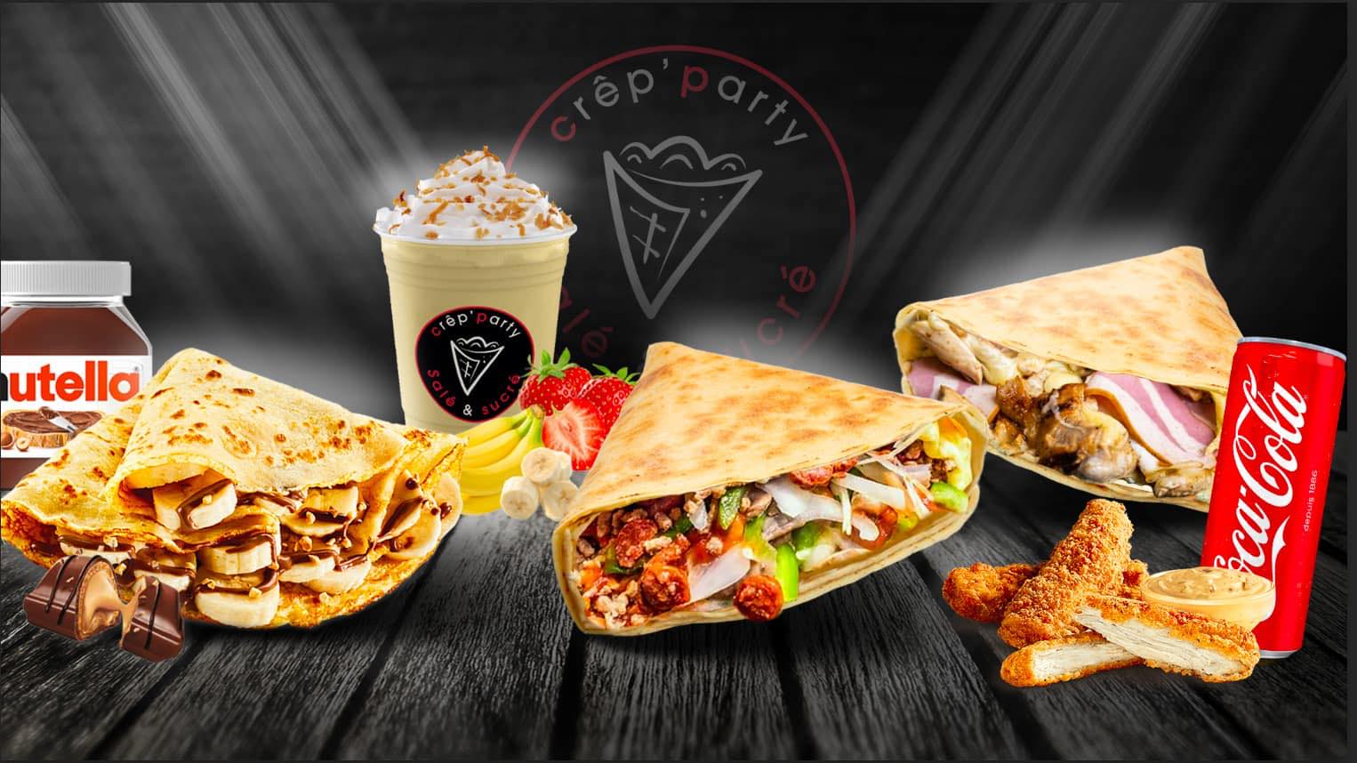 Crep'Party