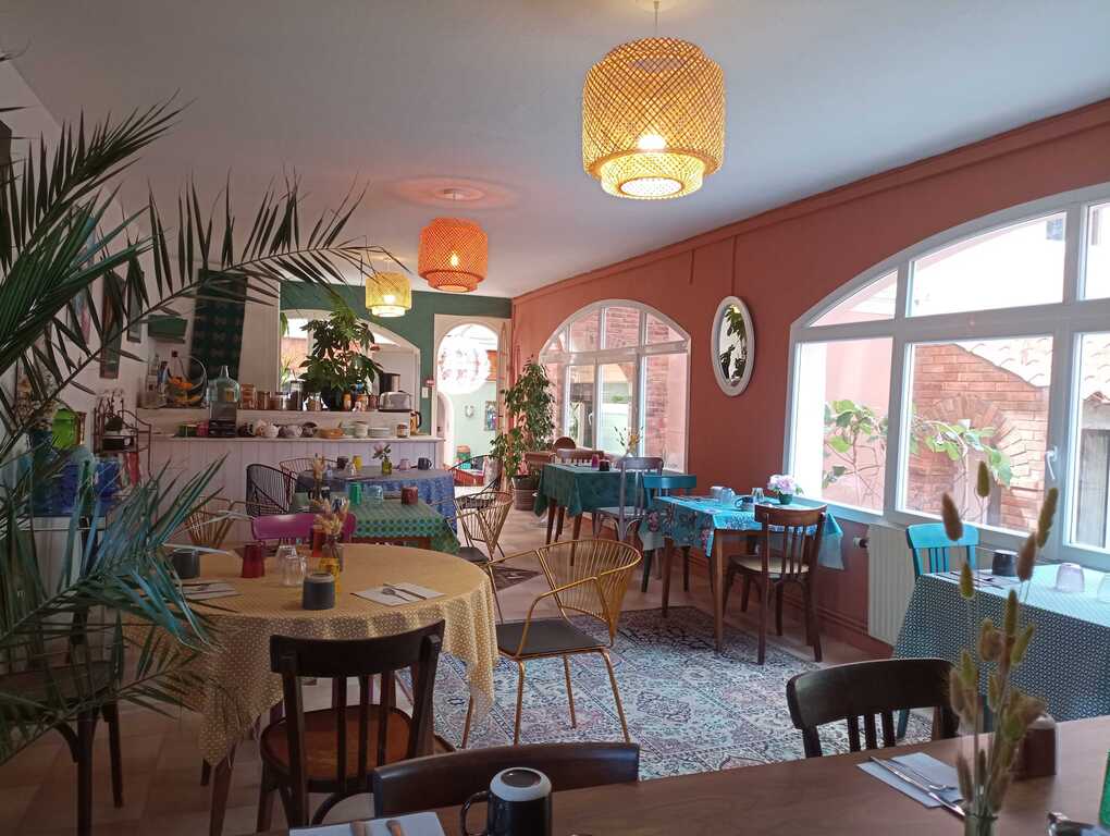 Hôtel et Cantine de la plage