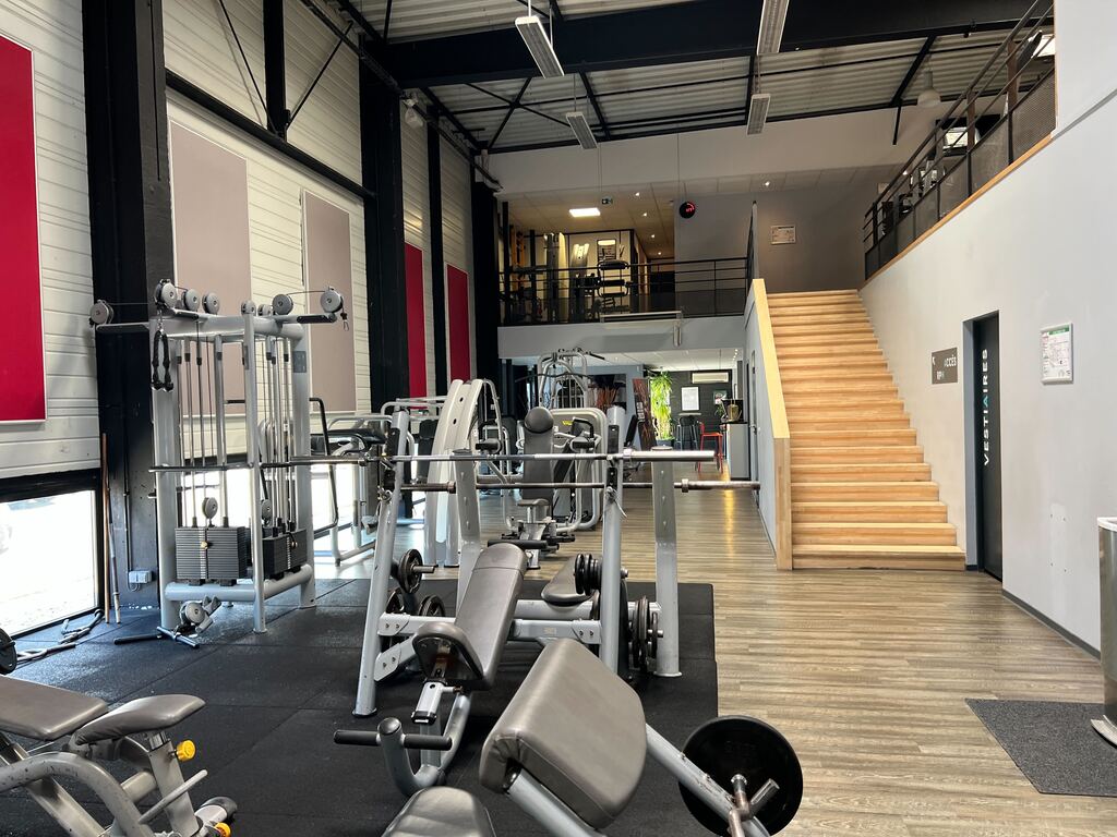 Fit Factory