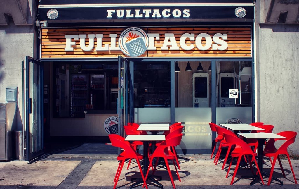 Full Tacos