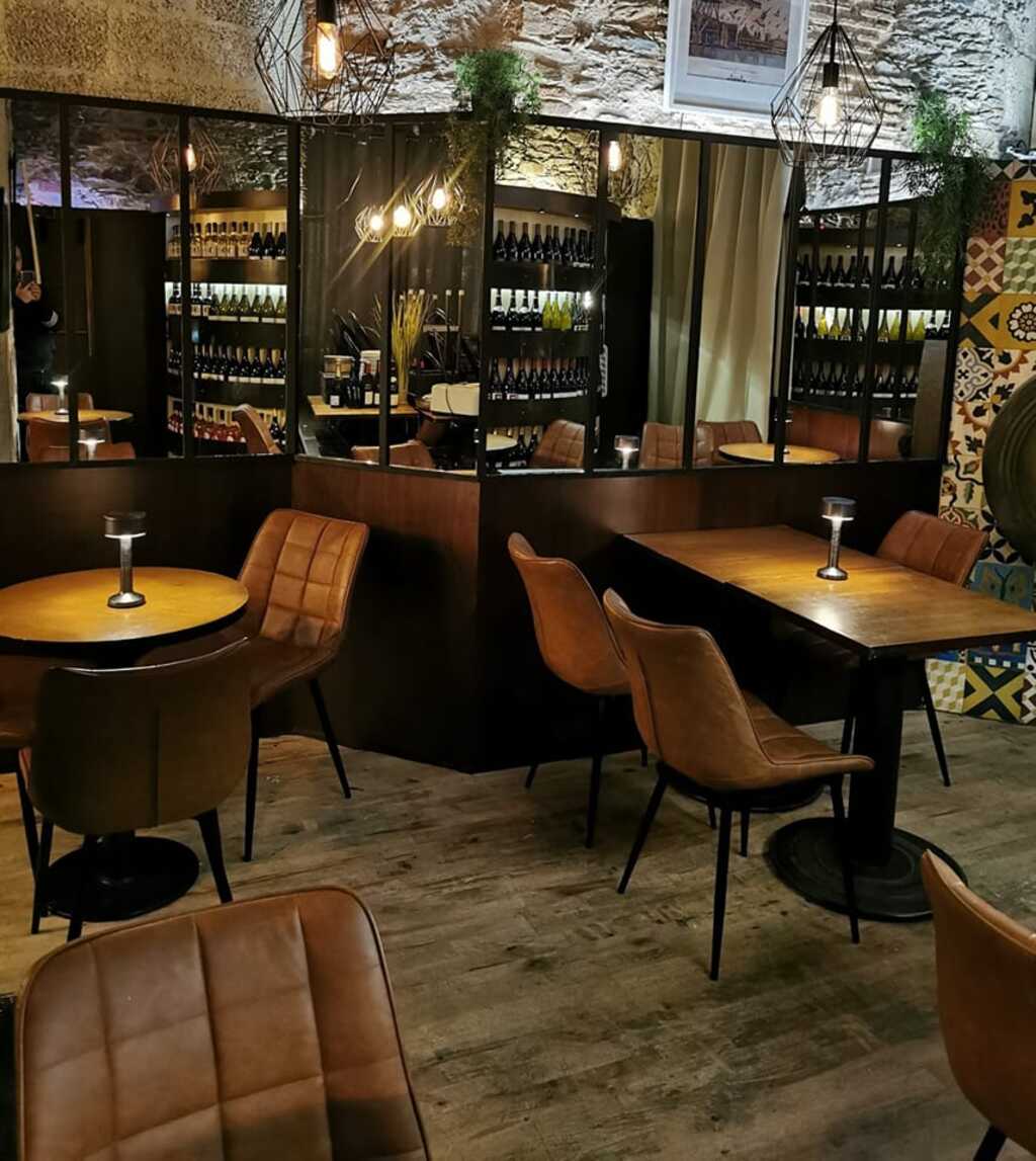 ....Et la Fourmi Nantes intérieur
