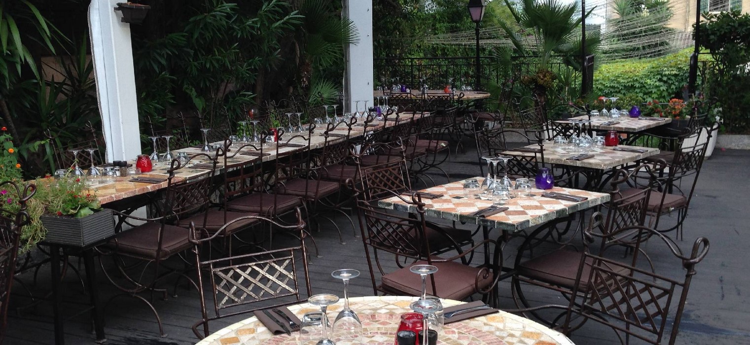 Le Jardin
