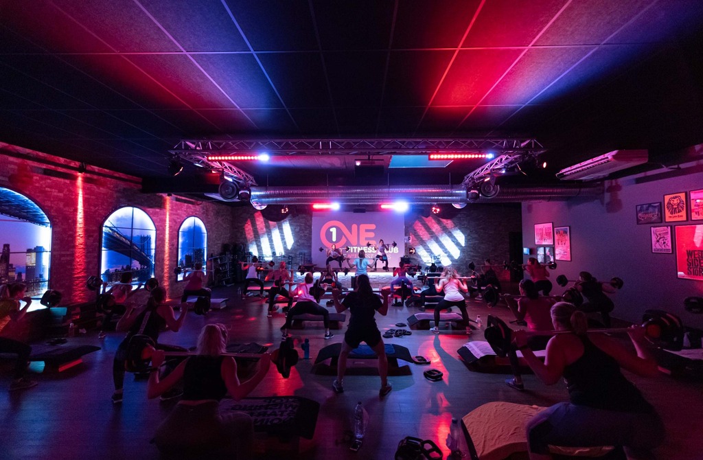 One Fitness Club
