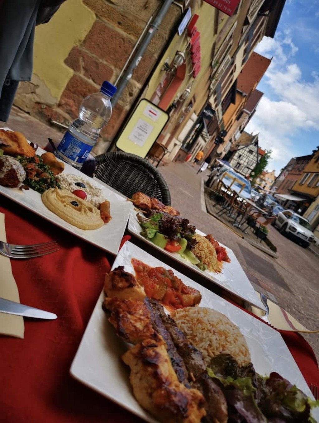 Restaurant Palmyre