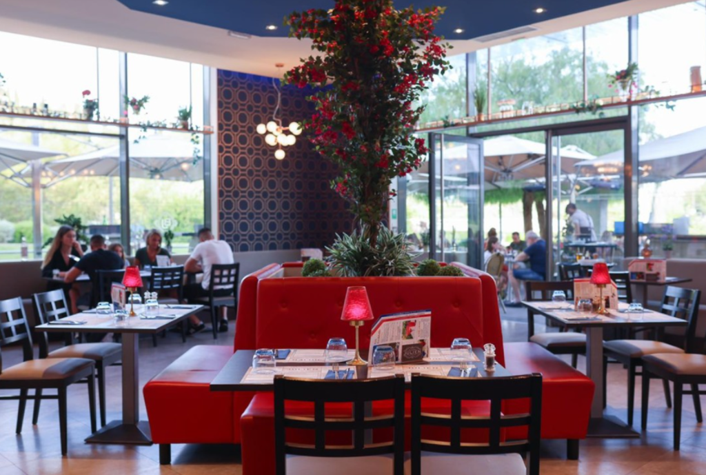 Brasserie Julien Polygone Riviera