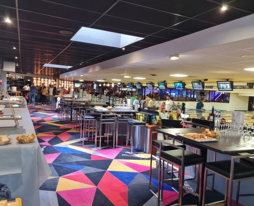 Bowling Le Master