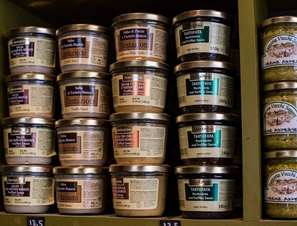 L'épicerie la bocca