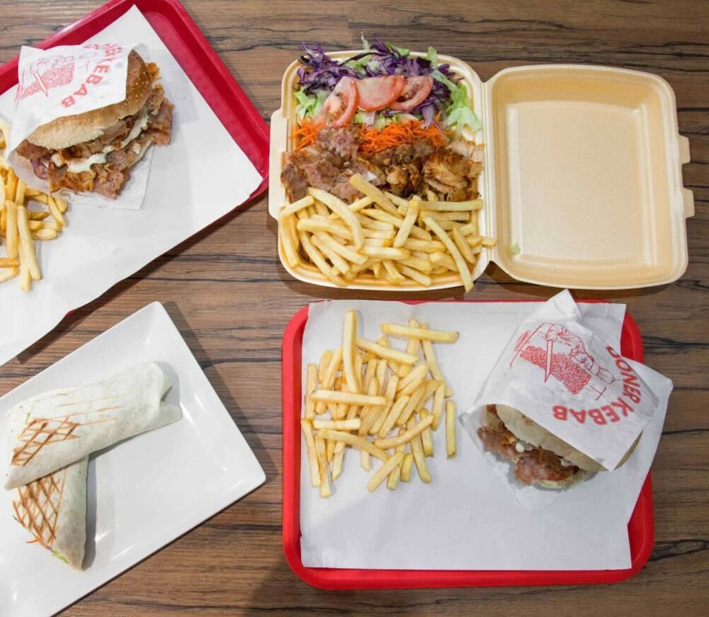 Antalya Kebab