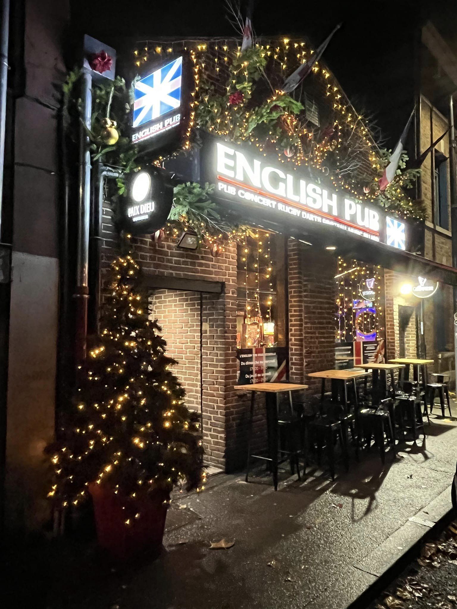English Pub