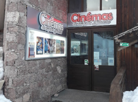 Cinéma de la Forêt Blanche