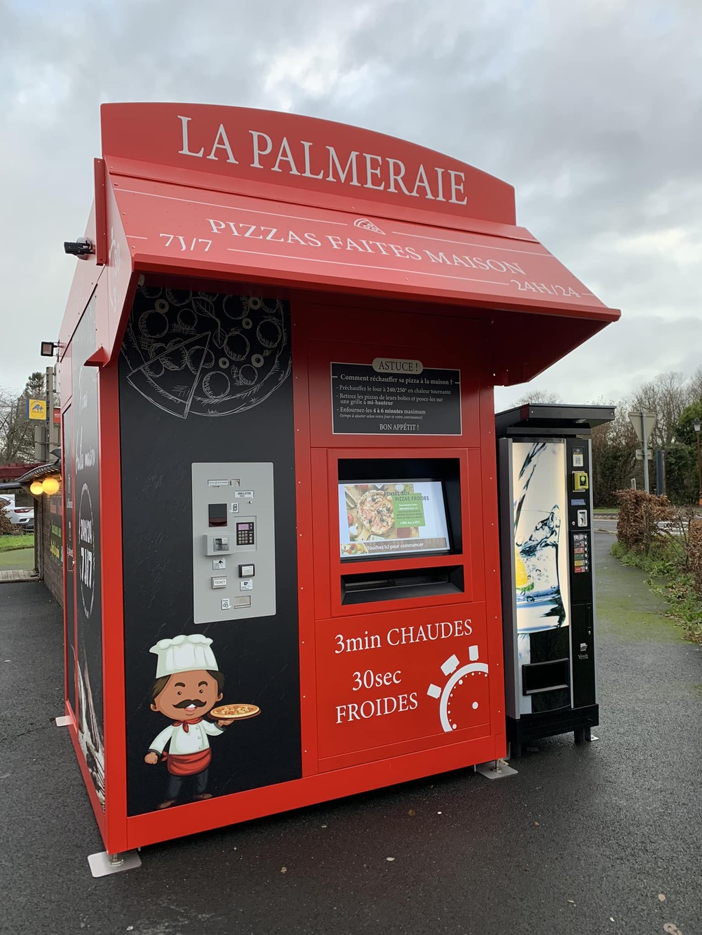Le Palmeraie