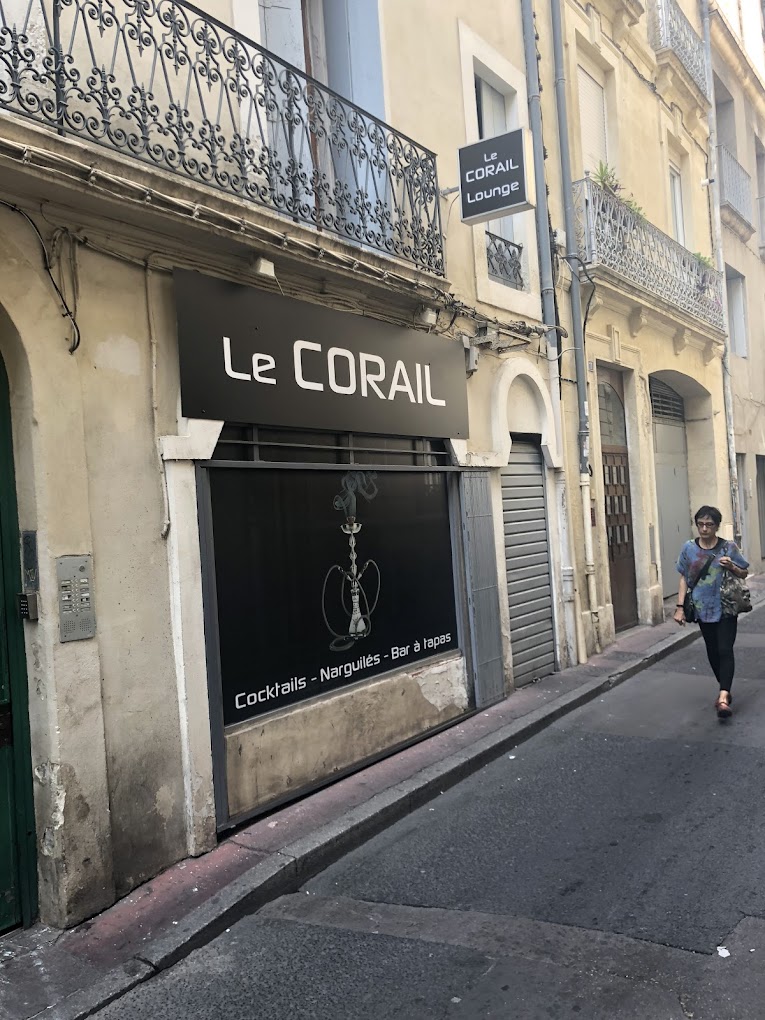 Le Corail Lounge