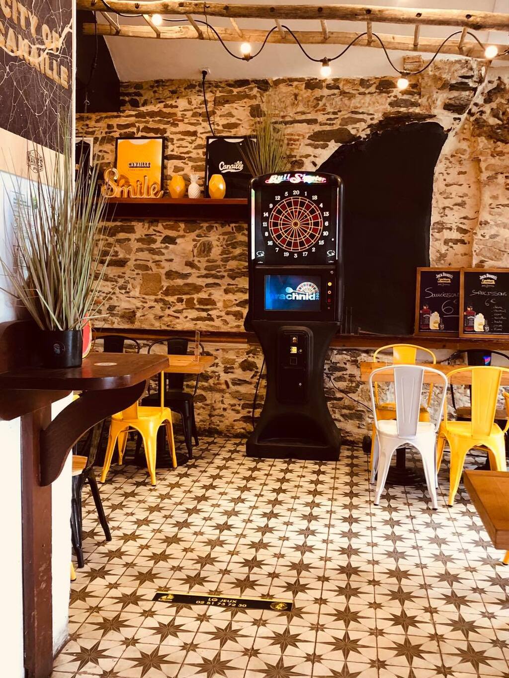 Canaille Café