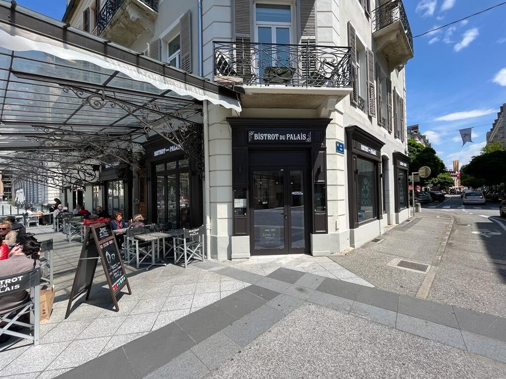 Le Bistrot du Palais