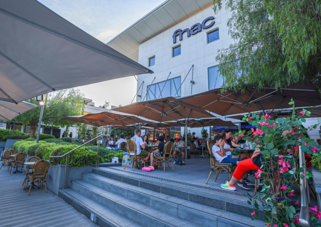 Brasserie Julien Polygone Riviera