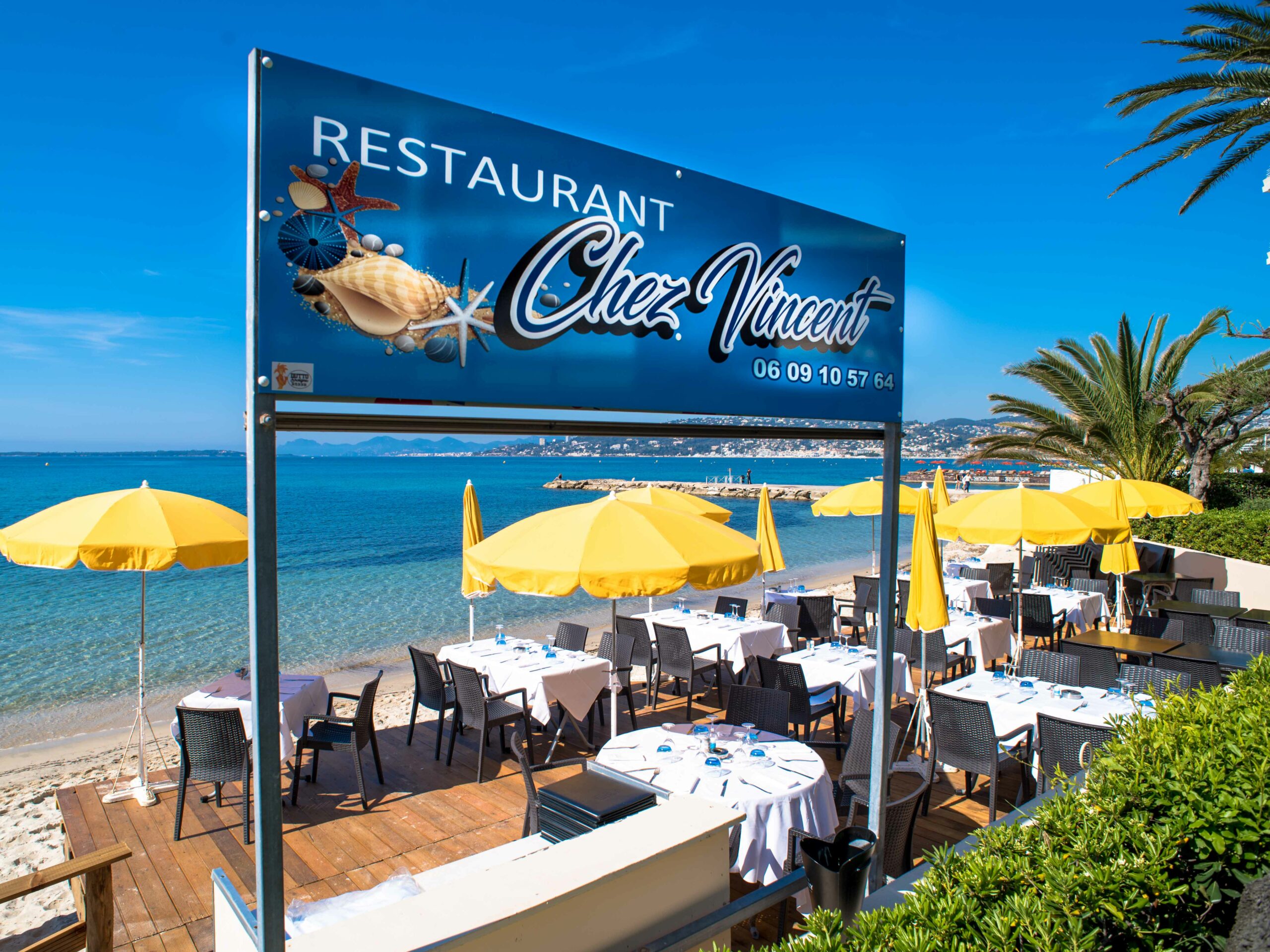 Restaurant Chez Vincent