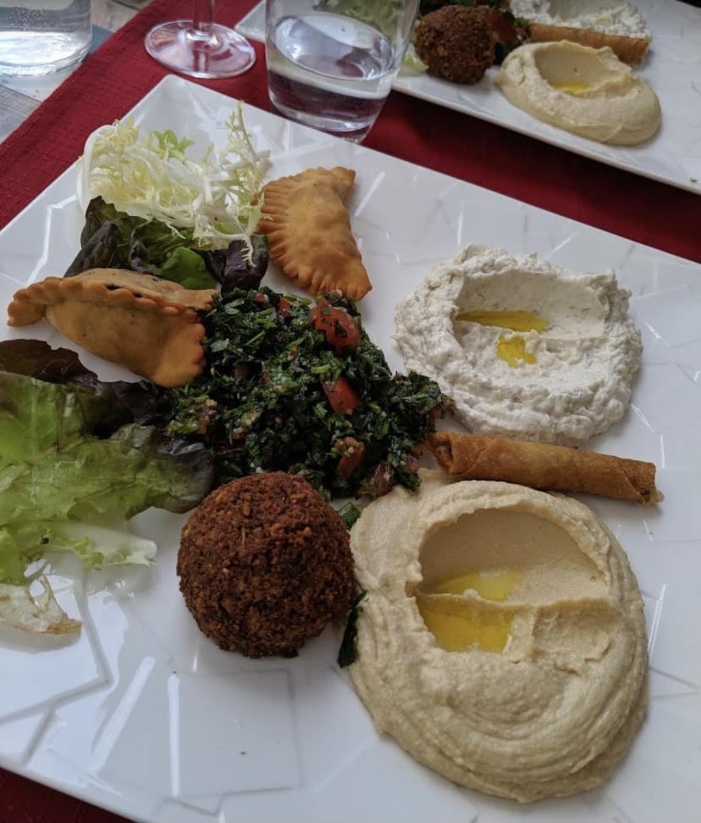Restaurant Palmyre