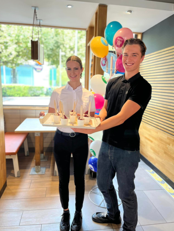 McDonald's