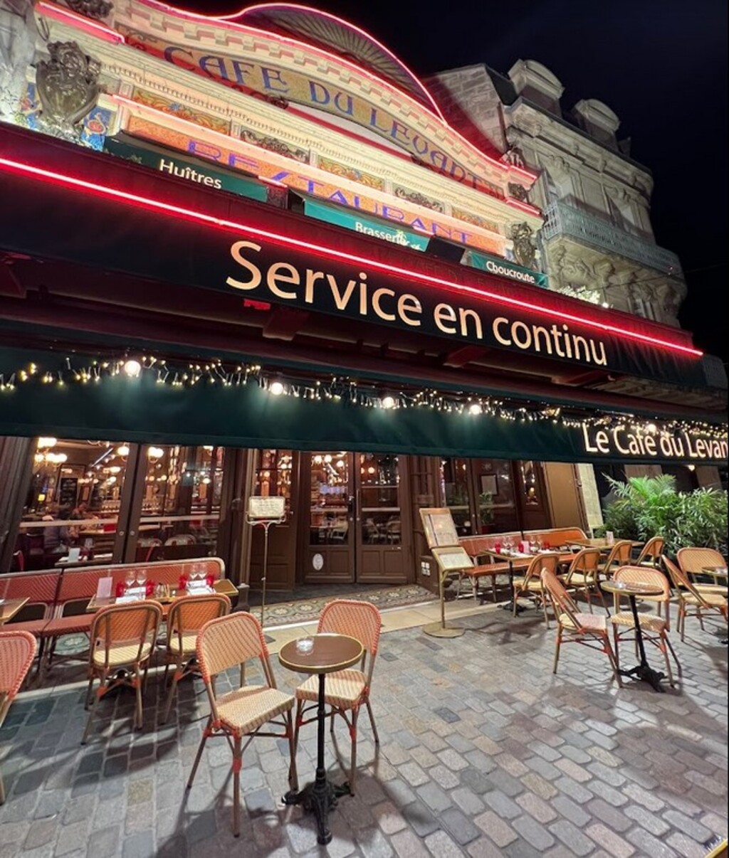 Café du Levant