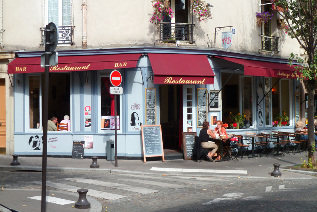 Auberge de la Butte