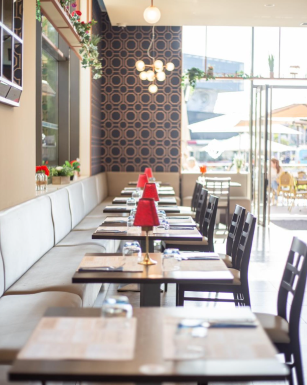 Brasserie Julien Polygone Riviera