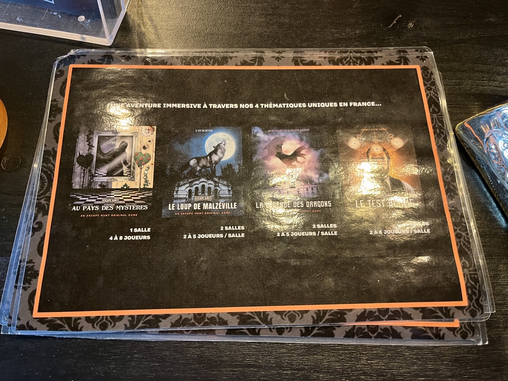 Escape Hunt