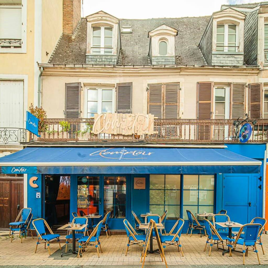 Le Comptoir
