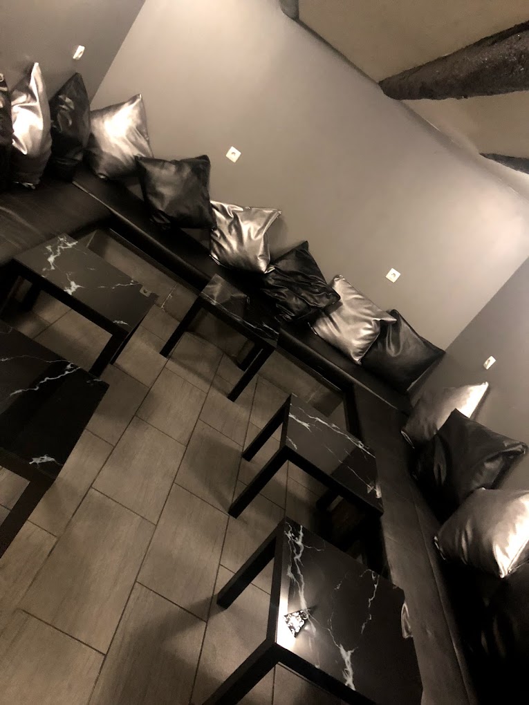 Le Corail Lounge