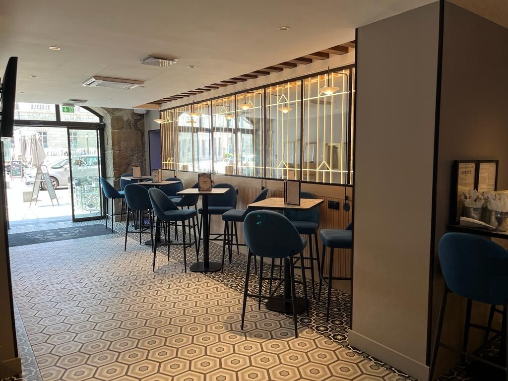 Le Bistrot du Palais
