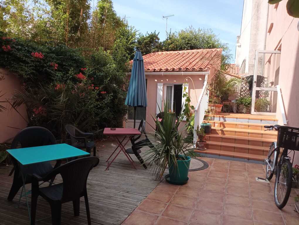 Hôtel et Cantine de la plage