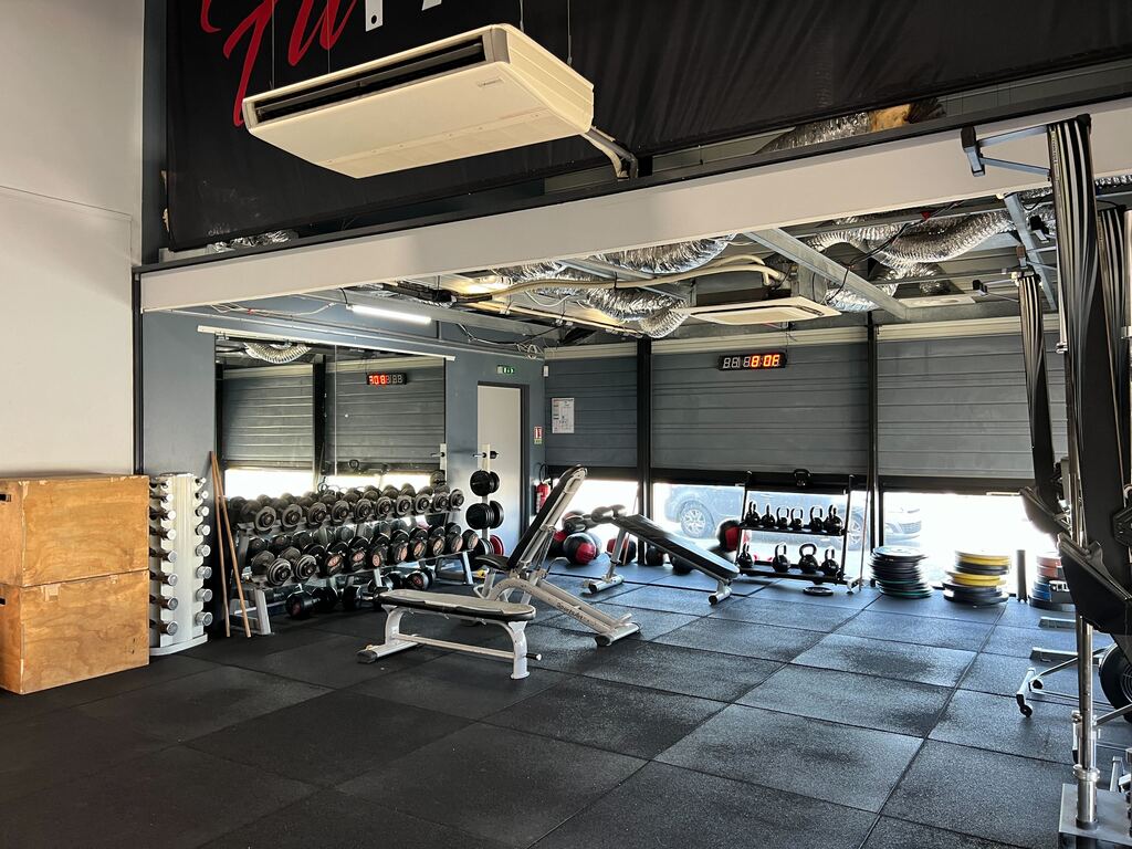 Fit Factory Labege intérieur salle