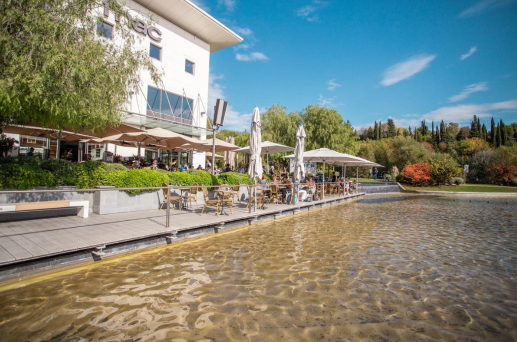 Brasserie Julien Polygone Riviera