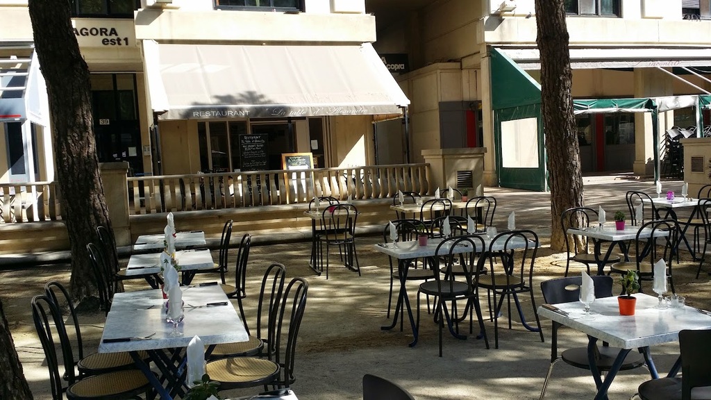 La Table d'Alexandre