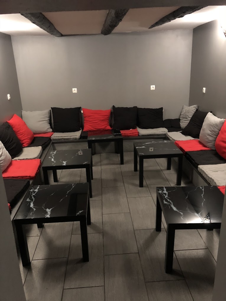 Le Corail Lounge