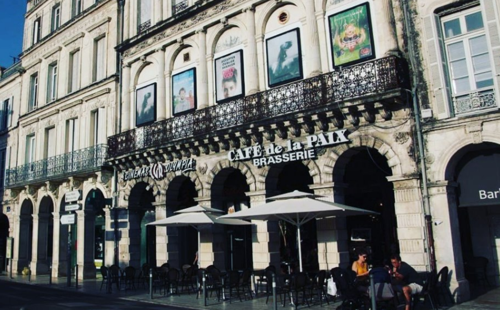 Café de la Paix