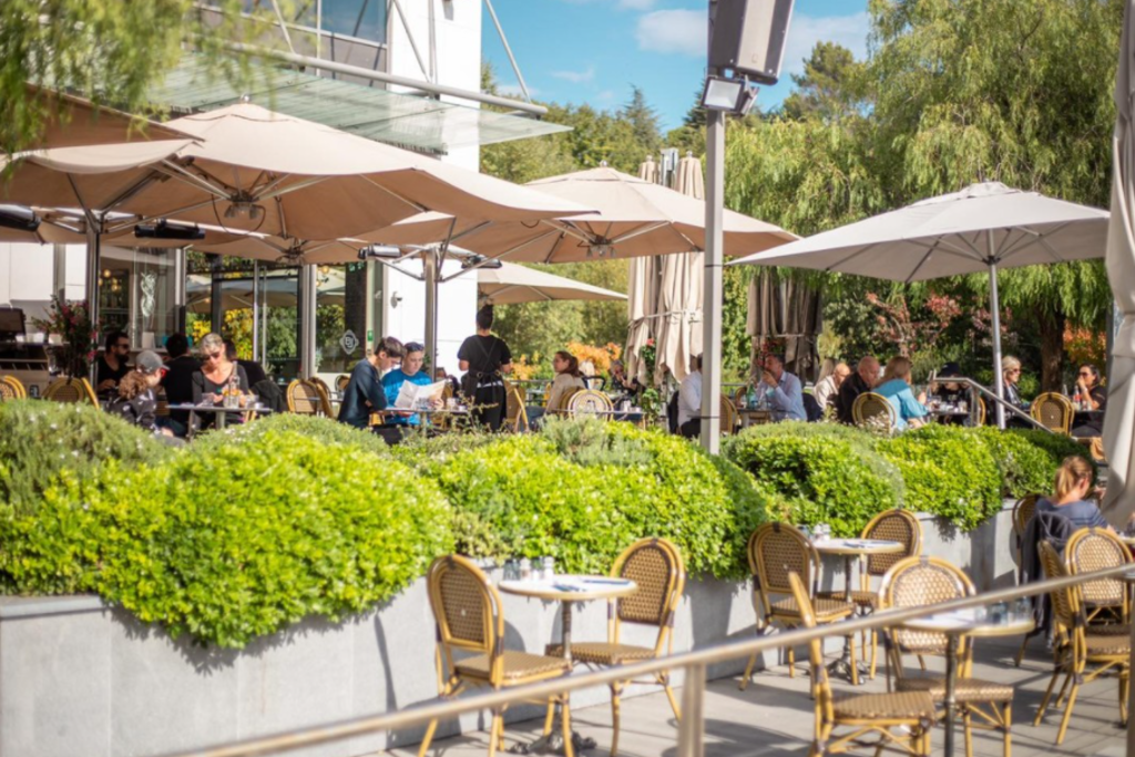 Brasserie Julien Polygone Riviera