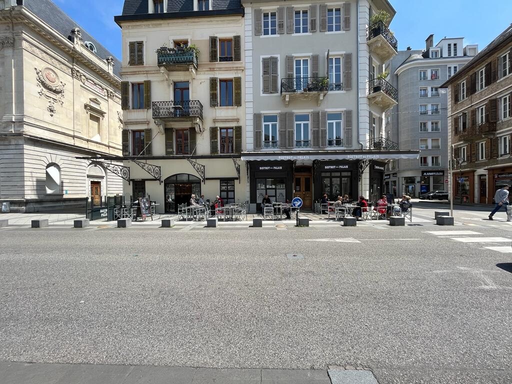 Le Bistrot du Palais