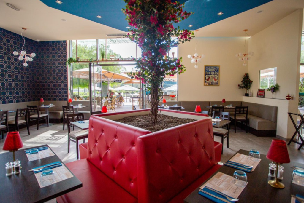 Brasserie Julien Polygone Riviera