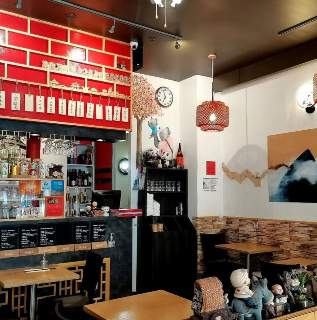 Asia Room