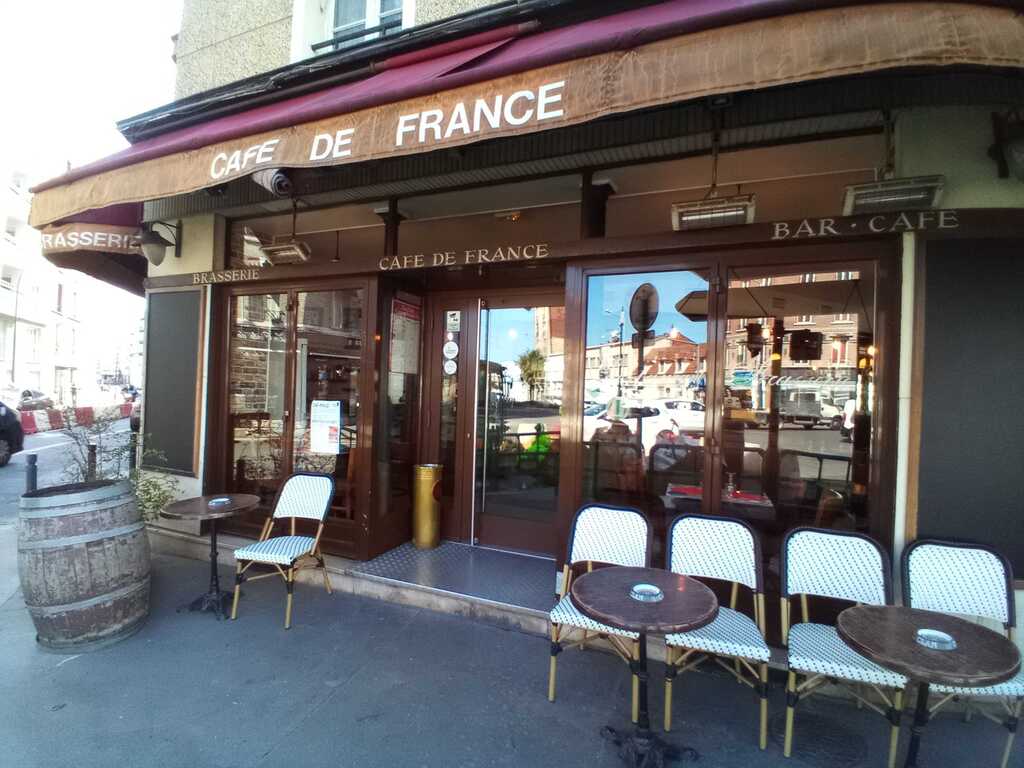 Cafe De France