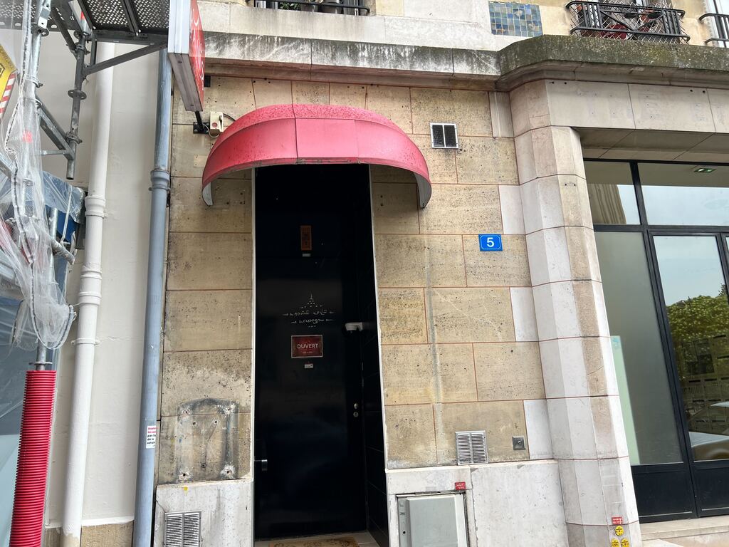 Les Bains Thaï